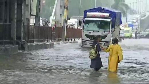 Mumbai rains